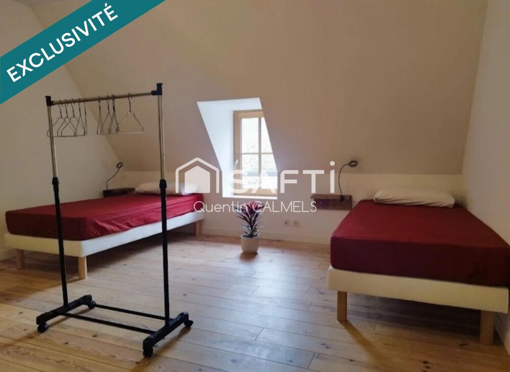 Vente Immeuble Gîte L'Oustal del Camin – Estaing Estaing
