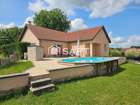   Maison PIREY 120m� + sous-sol, 2017, 3ch+2 pcs, 7 ares Maison - 6 pi�ce(s) - 120 m�