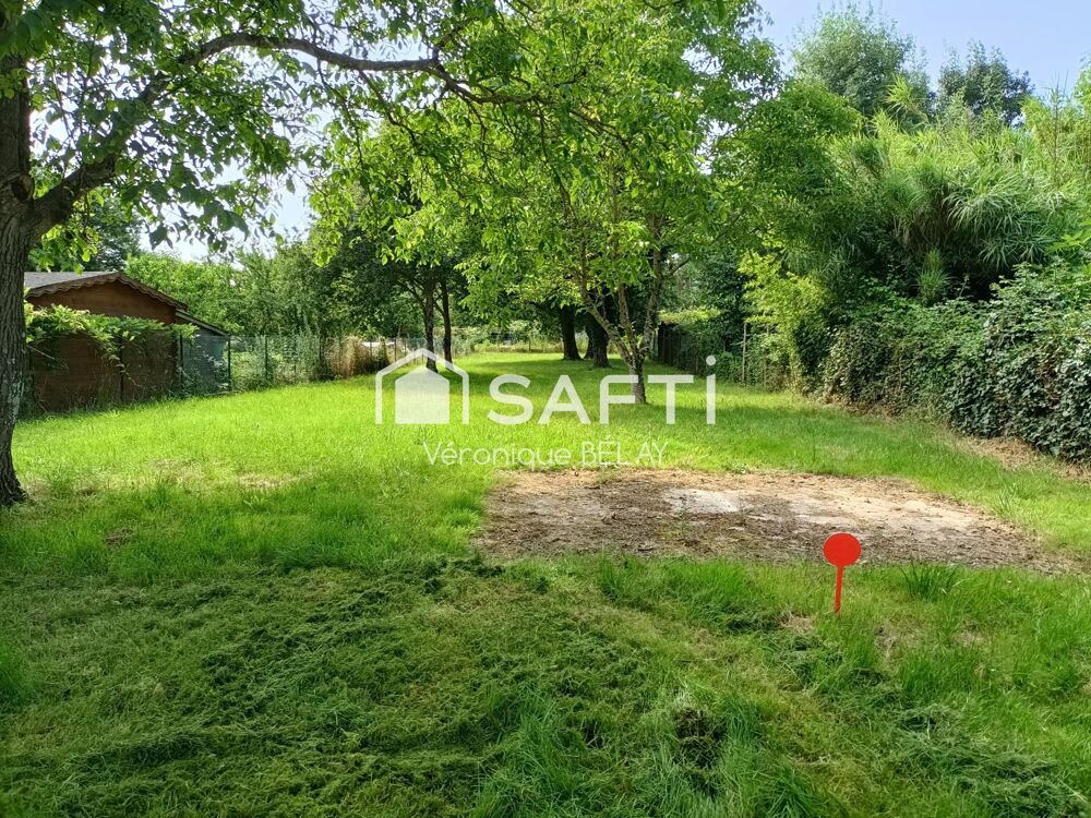 Vente Terrain terrain sur commune de Les Mathes Les mathes