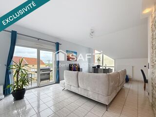  Appartement � vendre 3 pi�ces 76 m�