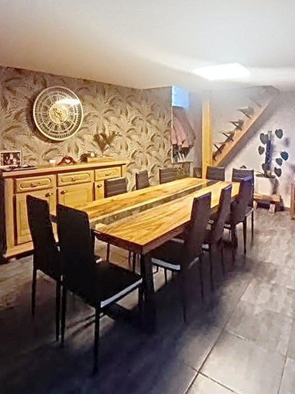 Vente Maison Bien entièrement rénové à 10 min de Châtillon Villiers-le-duc