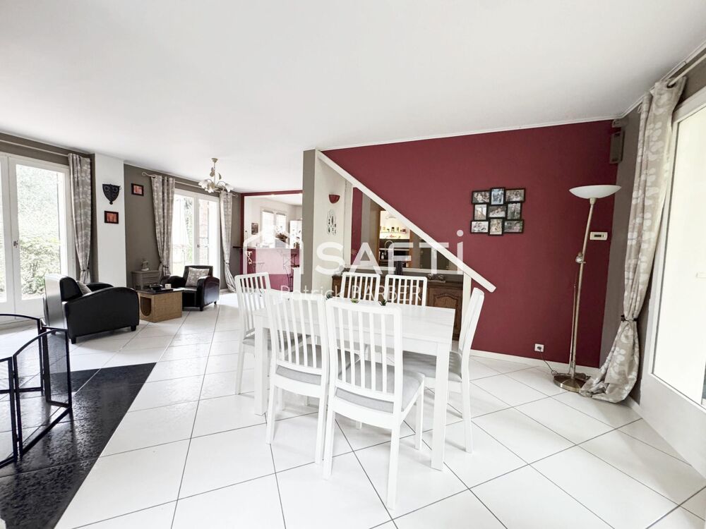 Vente Maison Gros volumes! Herblay