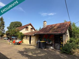 Vente Maison Ensemble Bressan en pleine campagne Saint-germain-du-bois