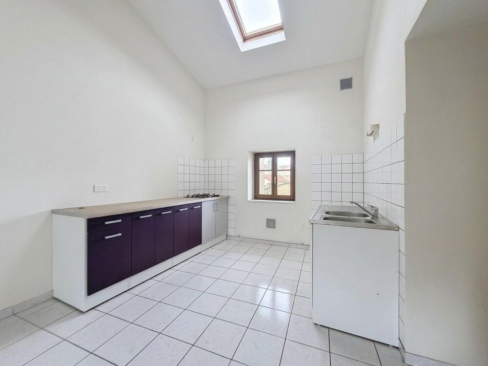 Vente Appartement Nancy Leclerc : T3 52 m² au 3e étage à rénover Nancy