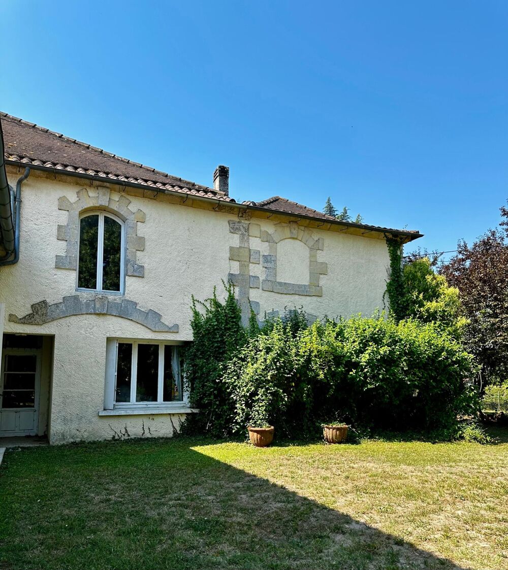Manoir avec superbe vue Dordogne