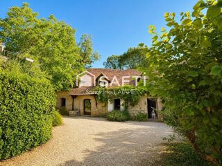 Maison 11 pièces 260 m² · à Saint-Projet · 260 m² · 495 000 €