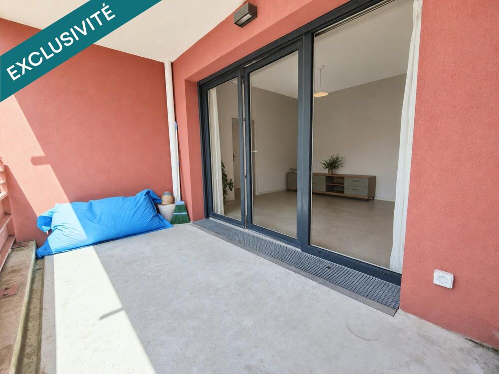 Vente Appartement T2 récent lumineux, au calme. Terrasse. Parking Villenave-d'ornon