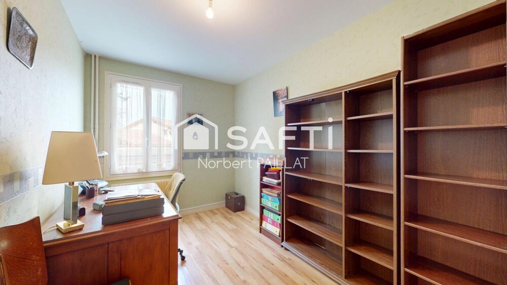 Vente Appartement Charnay-lès-Mâcon : T3 avec garage et parking Charnay-les-macon