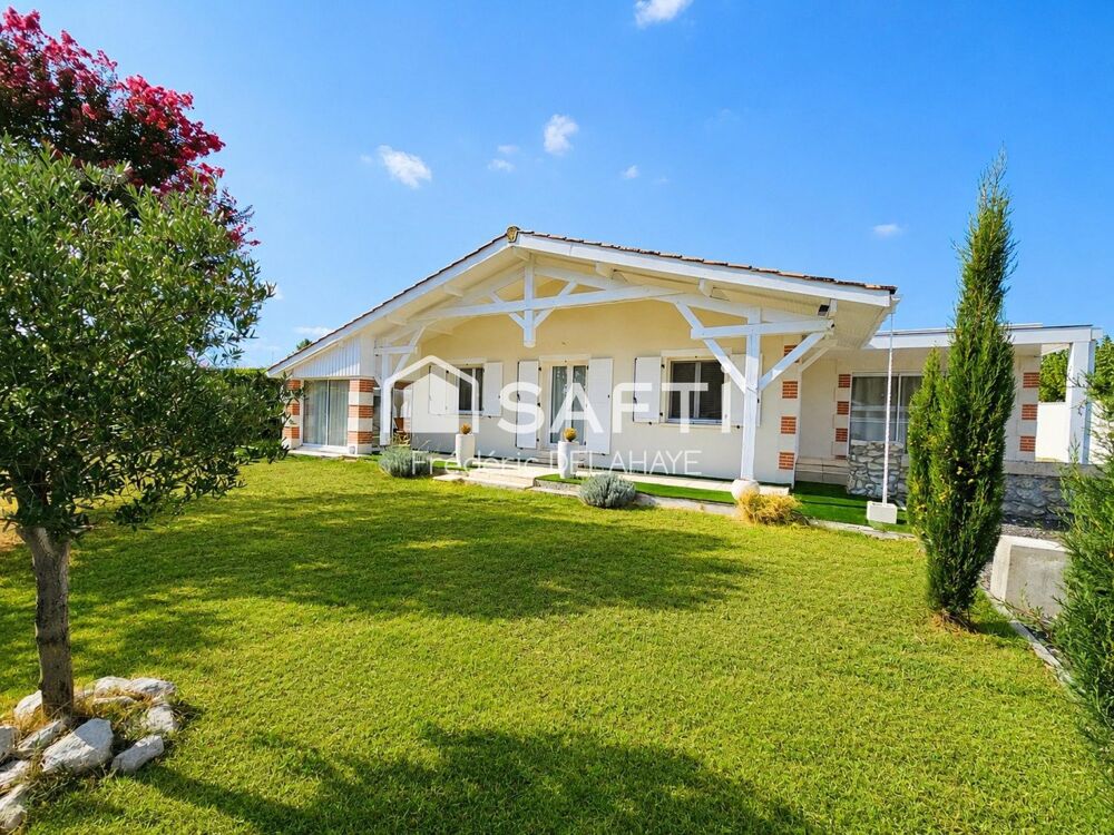 Maison de 147m² - 3 Chambres.
