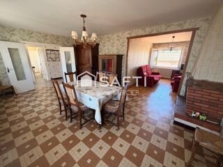  Maison à vendre 8 pièces 129 m²