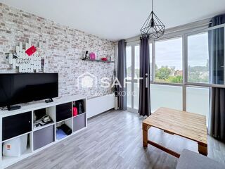 Vente Appartement Studio 24 m² avec parking et cave à Conflans. Conflans-sainte-honorine