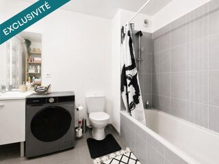  Appartement à vendre 3 pièces 57 m²