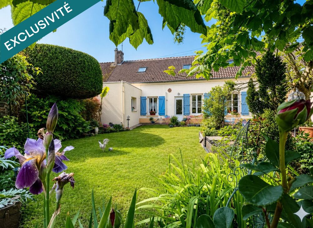 Vente Maison Dans un joli village à quelques minutes de la gare de Compiègne: Bienville