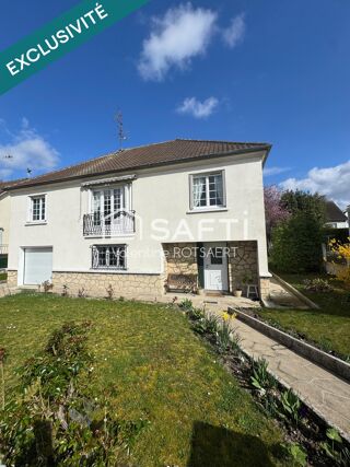  Maison à vendre 6 pièces 147 m²