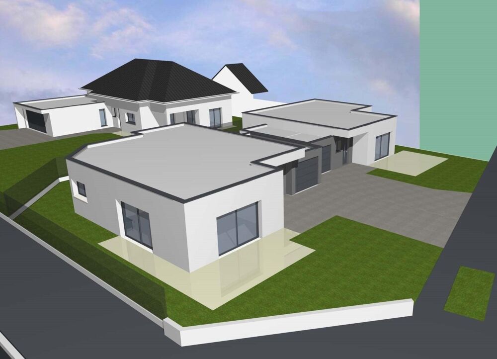 Superbe Maison neuve 110 m² - en clos et couvert - Livraison 2026