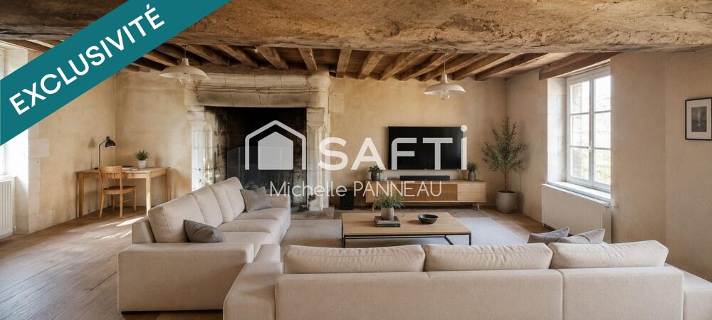 Maison St Jean de la Motte