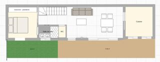  Maison à vendre 4 pièces 90 m²