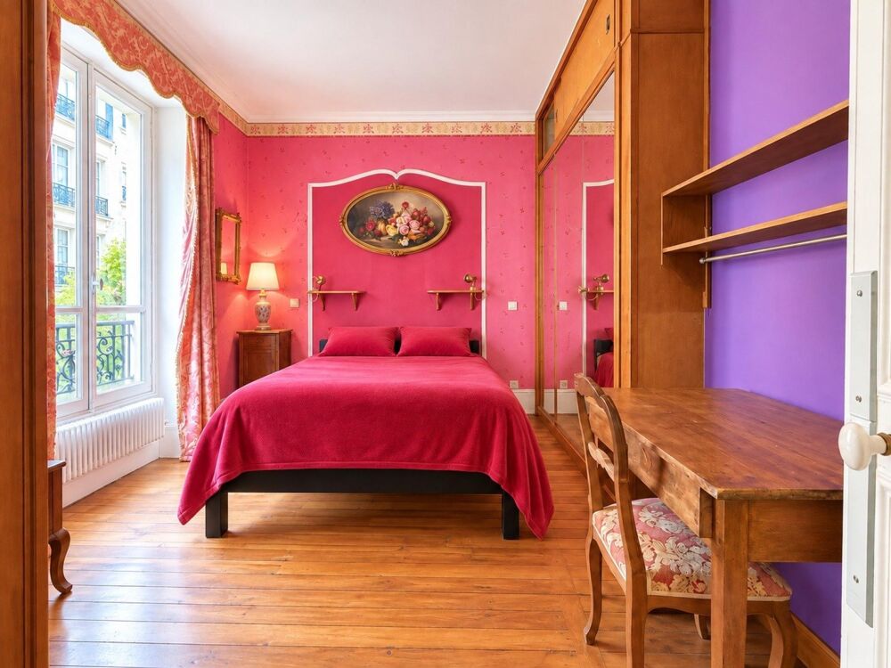 Vente Appartement Paris 11e - 47 m² de charme avec ascenseur Paris 11