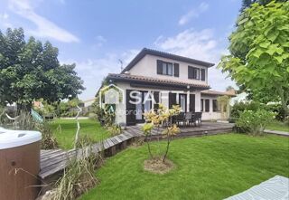  Maison à vendre 6 pièces 139 m²
