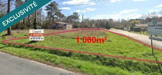  Terrain � vendre 1000 m�