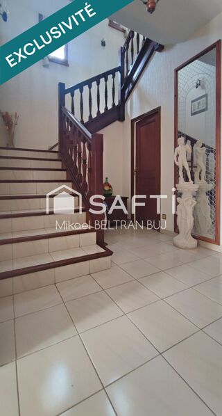  Maison � vendre 8 pi�ces 250 m�