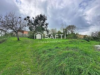 Vente Terrain 633 m²