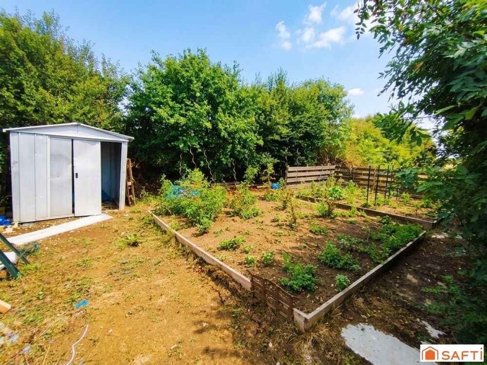 Vente Maison Maison 110 m² très bien classée – Terrain 4 300 m² avec potentiel plain-pied Lhoumois