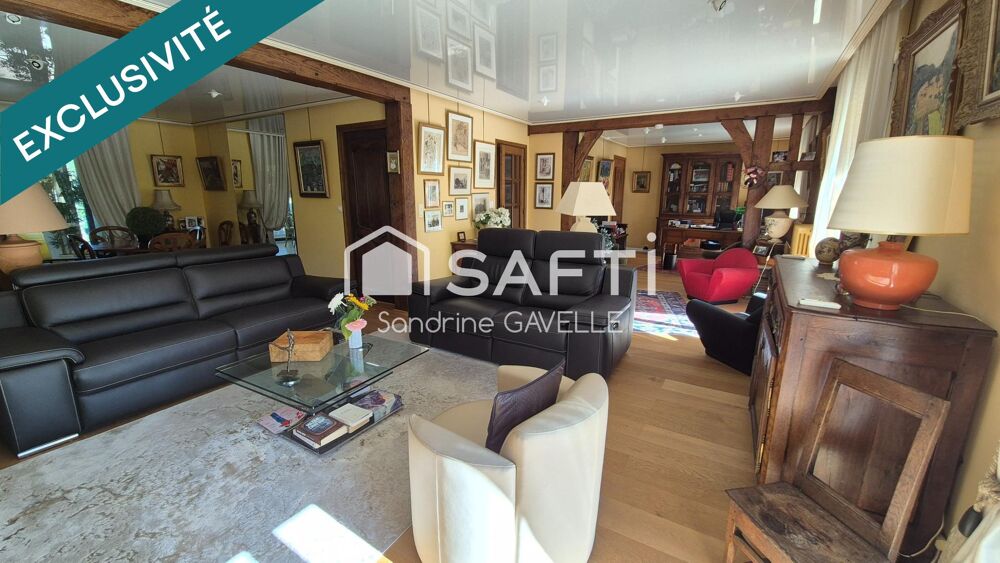 Vente Maison Propriété familiale avec piscine à Torvilliers Torvilliers
