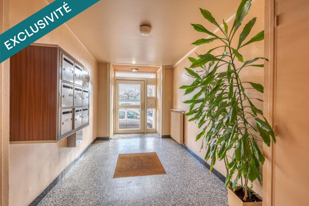 Vente Appartement 4 pièces lumineux vendu loué Champigny-sur-marne