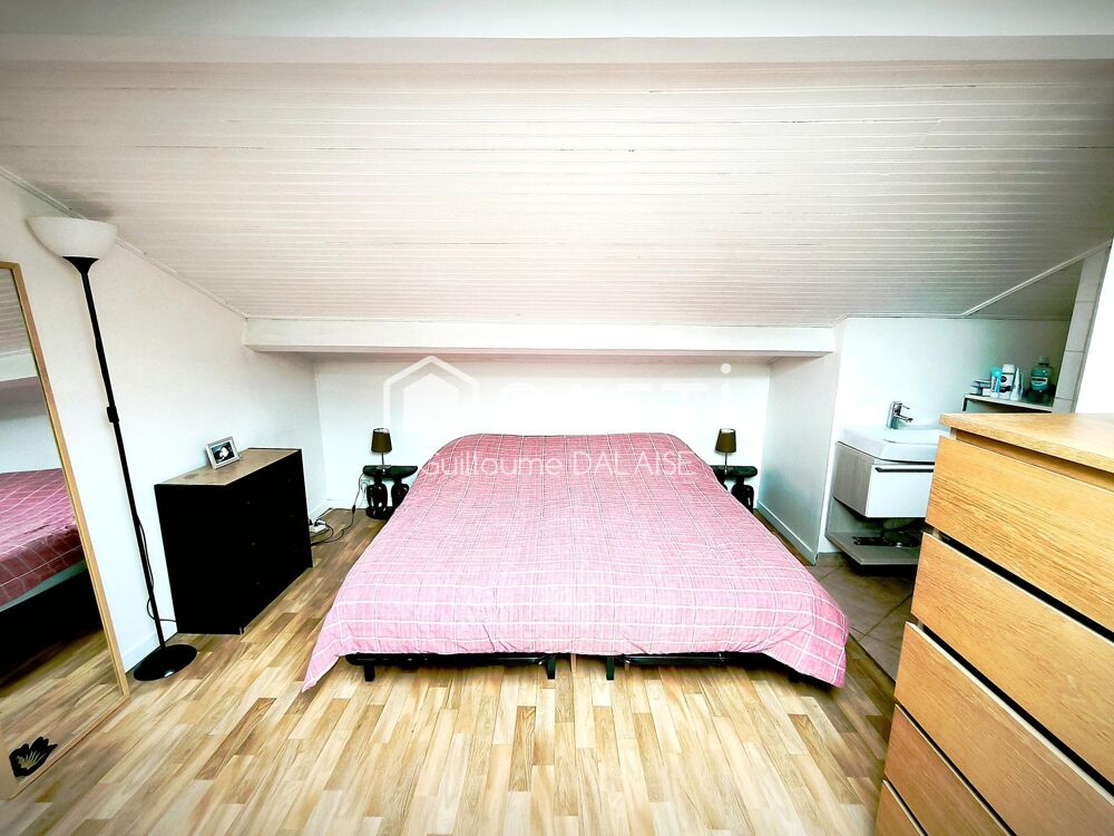 Vente Appartement Beaux volumes pour ce duplex au charme ancien Vincennes