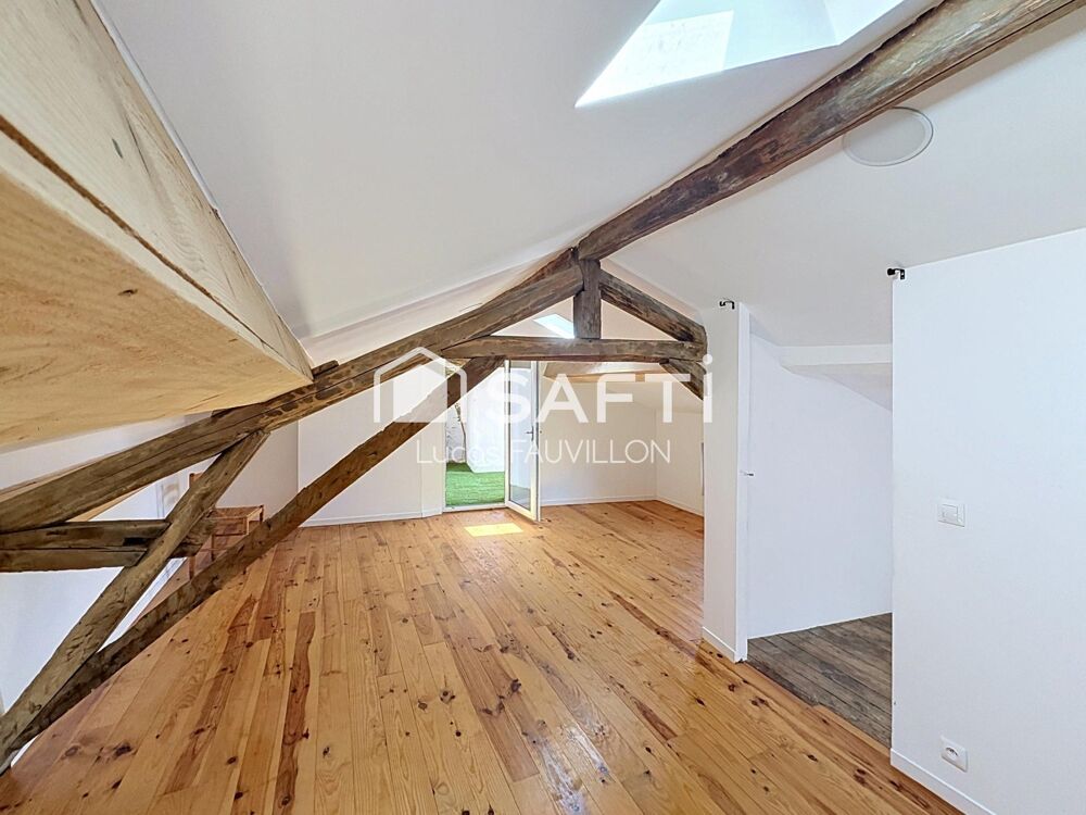 Vente Maison Maison de village 136m2 Le fousseret