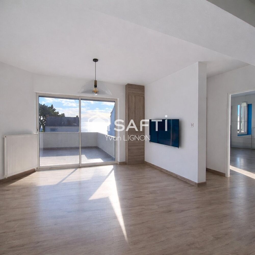Vente Appartement Grande pièce de vie plein sud avec vue mer Saint-nazaire