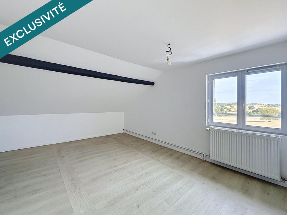 Vente Maison Maison 88 m² avec jardin et vue dégagée Beaumont-sur-sarthe