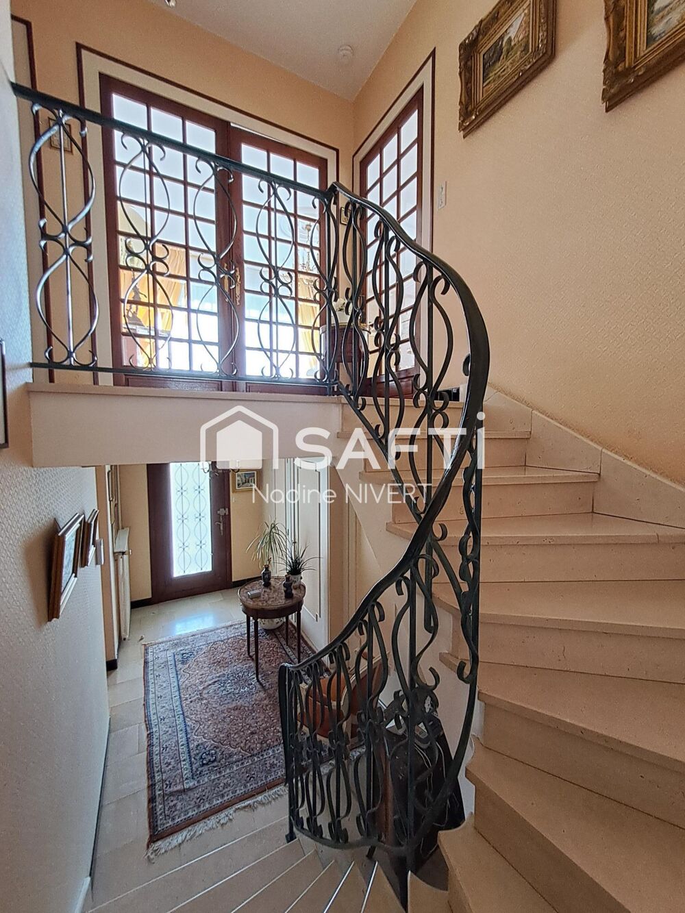 Vente Maison Maison non mitoyenne 128M2,3 chambres,garage 32M2 La rochelle