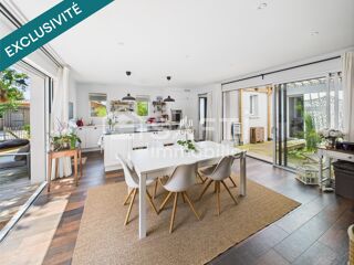  Maison � vendre 4 pi�ces 133 m�