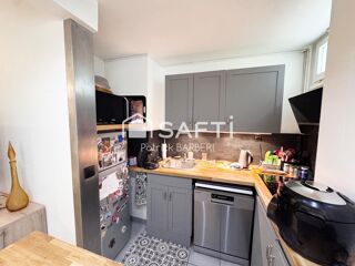  Appartement à vendre 3 pièces 54 m²