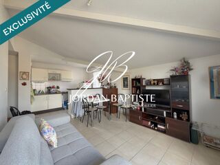  Appartement  vendre 3 pices 52 m