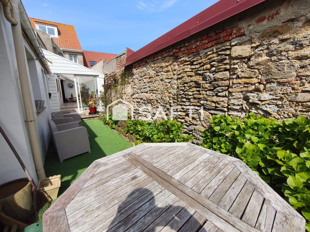Vente Maison Maison 4 chambres à 1 minute de la plage Audresselles