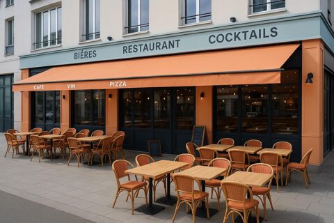 FDC BAR / RESTAURANT Licence IV 380000 75012 Paris 12e arrondissement