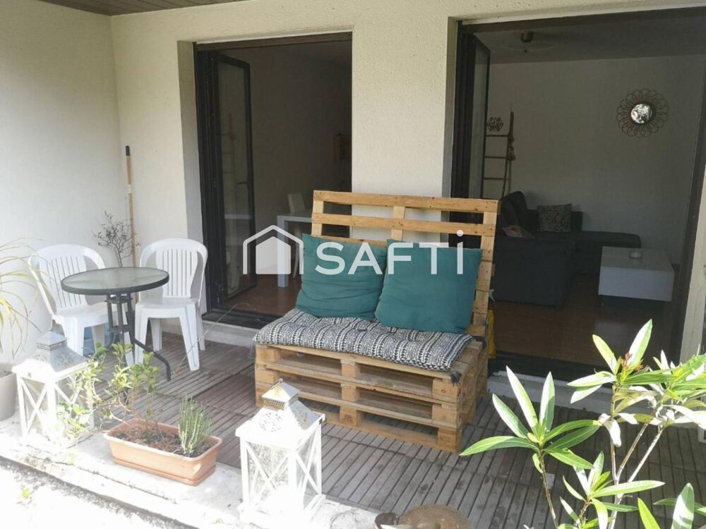 Vente Appartement T2 avec Terrasse Bordeaux