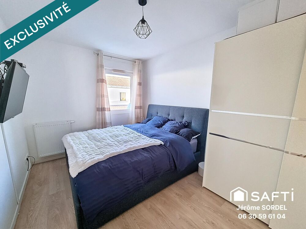 Le Haillan / Maison récente au calme / T4 / 80m²
