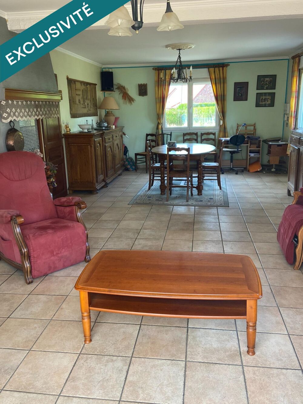 Vente Maison Au centre de Wallon-Cappel, proche d'Hazebrouck Wallon-cappel