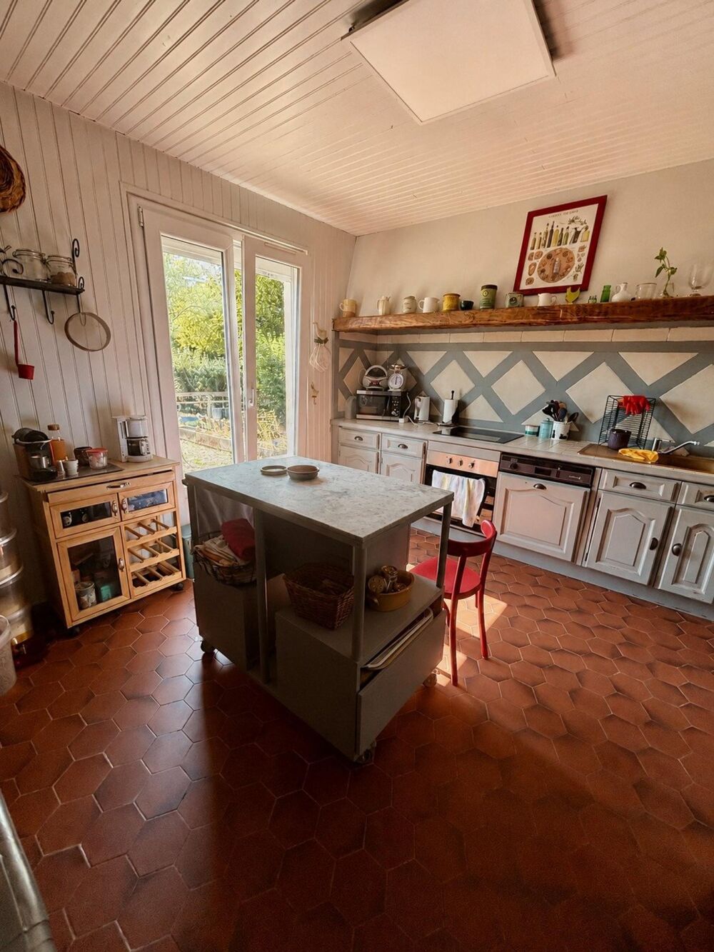 Vente Maison Maison au calme proche de toutes commodités et de la sortie d'autoroute Les grands-chézeaux