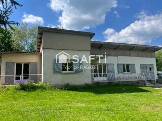 Vente Maison Maison 5 pièces 140 m2 Bromont-lamothe