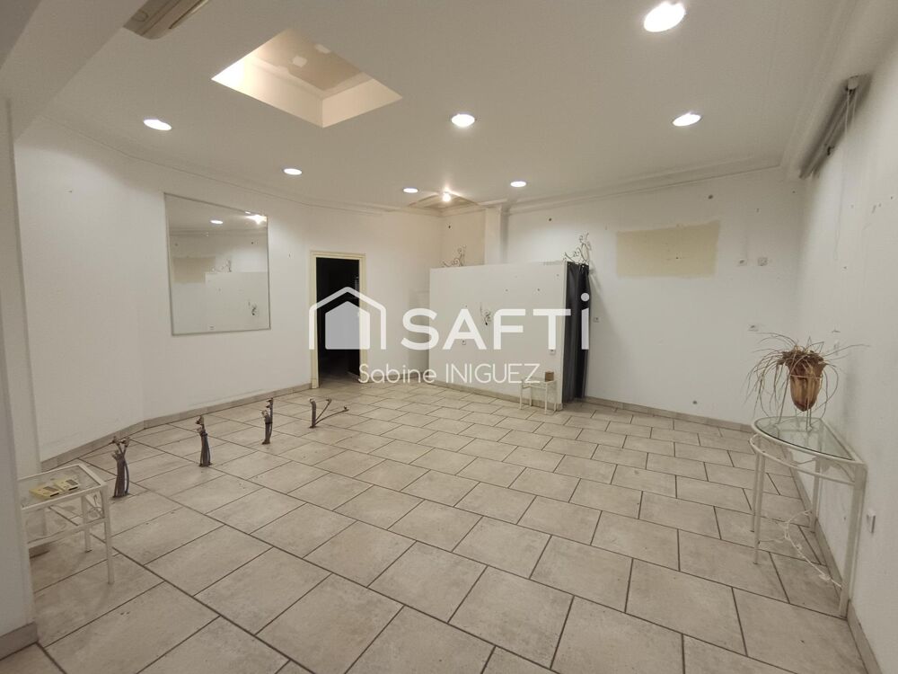 Annonce vente local commercial Castres (81100) (locaux, entrepôts, terrains) 992786797116 - Vue 4
