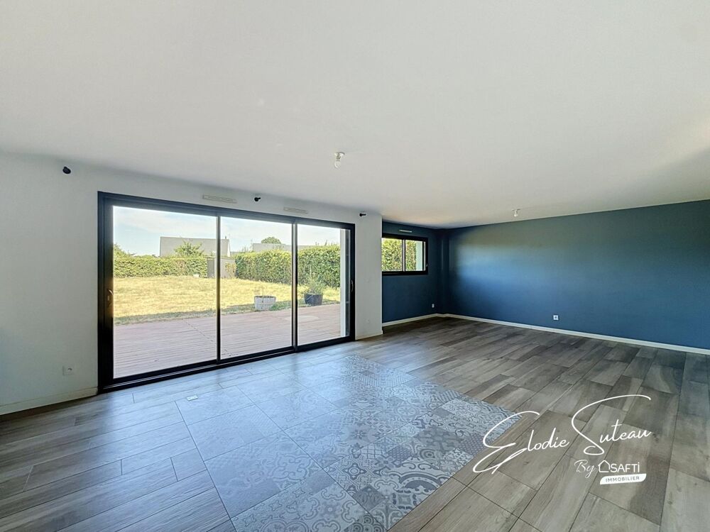 Le Lion d'Angers Maison contemporaine 5 chambres
