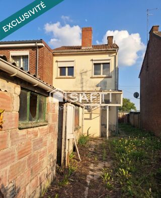  Maison à vendre 3 pièces 72 m²