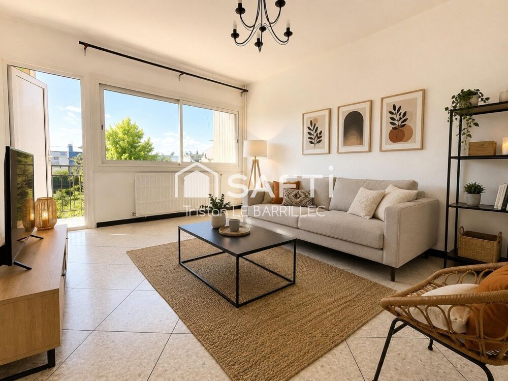 Quartier des Amoureux  Rentabilité 9 %