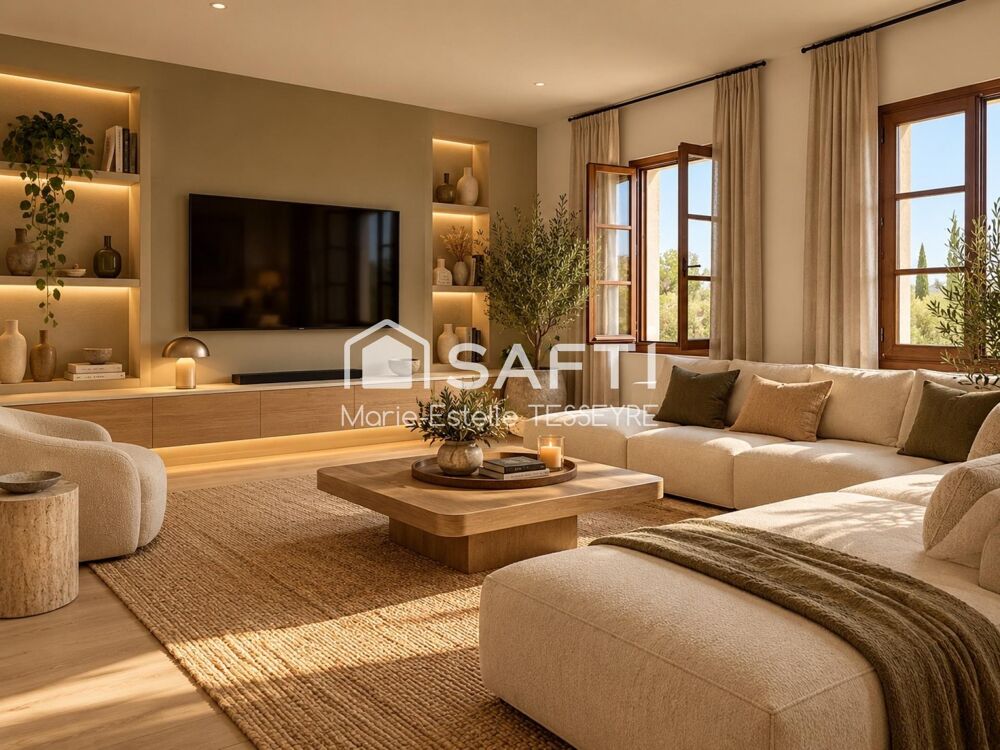 Vente Appartement Appartement T3 entièremeent rénové avec climatisation quartier grands hommes Bordeaux