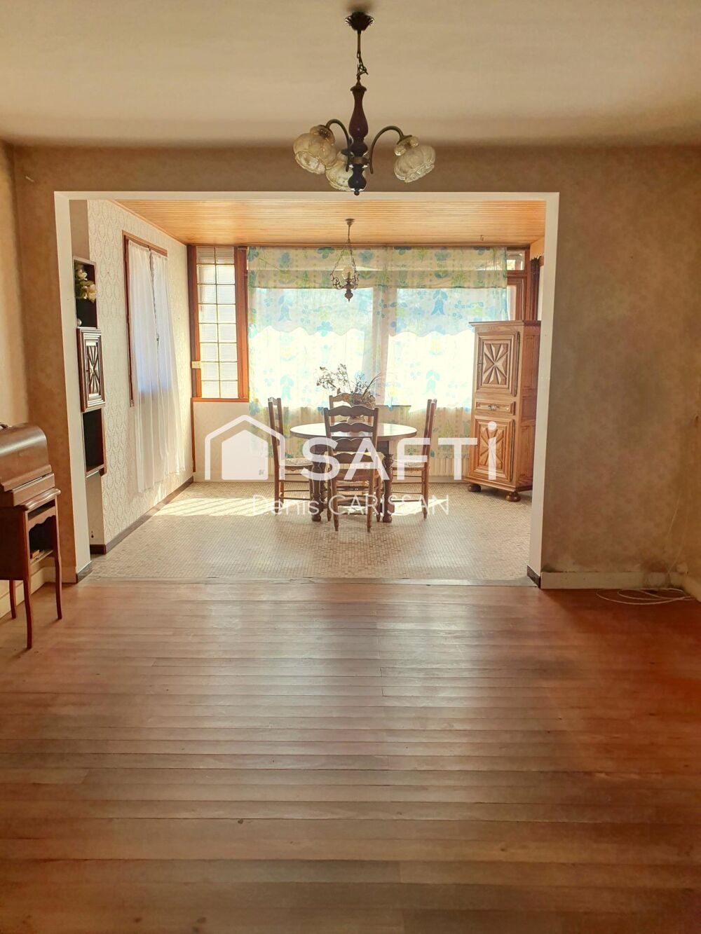 Vente Maison Maison 6 pièces + garage et dépendances Gardonne